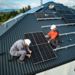 Rentabilité des investissements en panneaux solaires pour des biens à usage locatif 