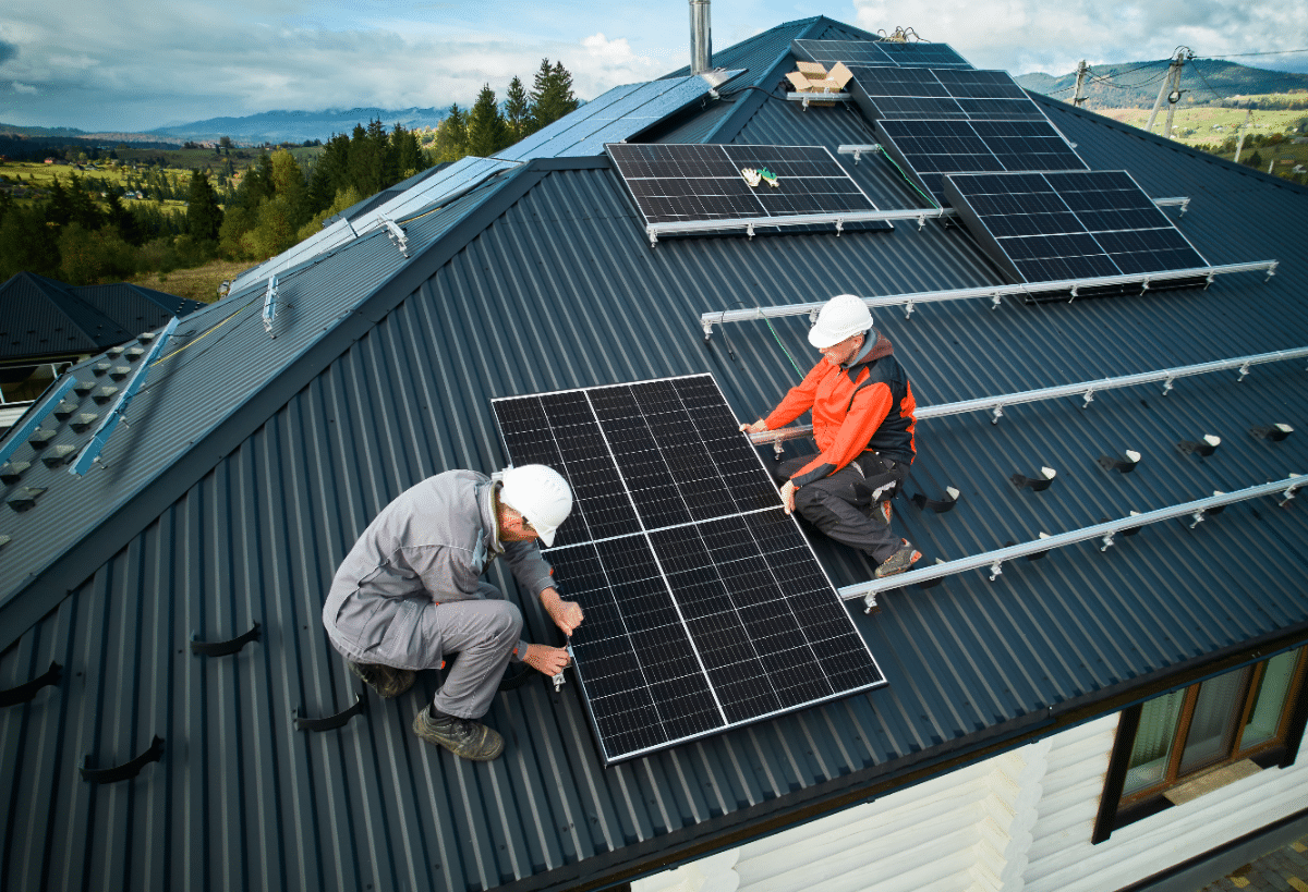 Rentabilité des investissements en panneaux solaires pour des biens à usage locatif 